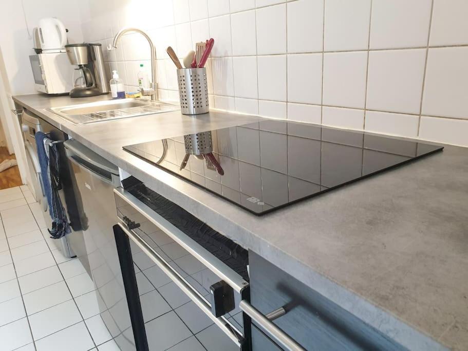 "Le Verlaine" T2 Au Coeur De L'Agglomeration Lyonnaise วีเลอร์บาน ภายนอก รูปภาพ